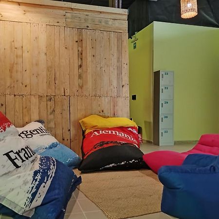 Hostel Tropico 20 Pdc Playa del Carmen Luaran gambar