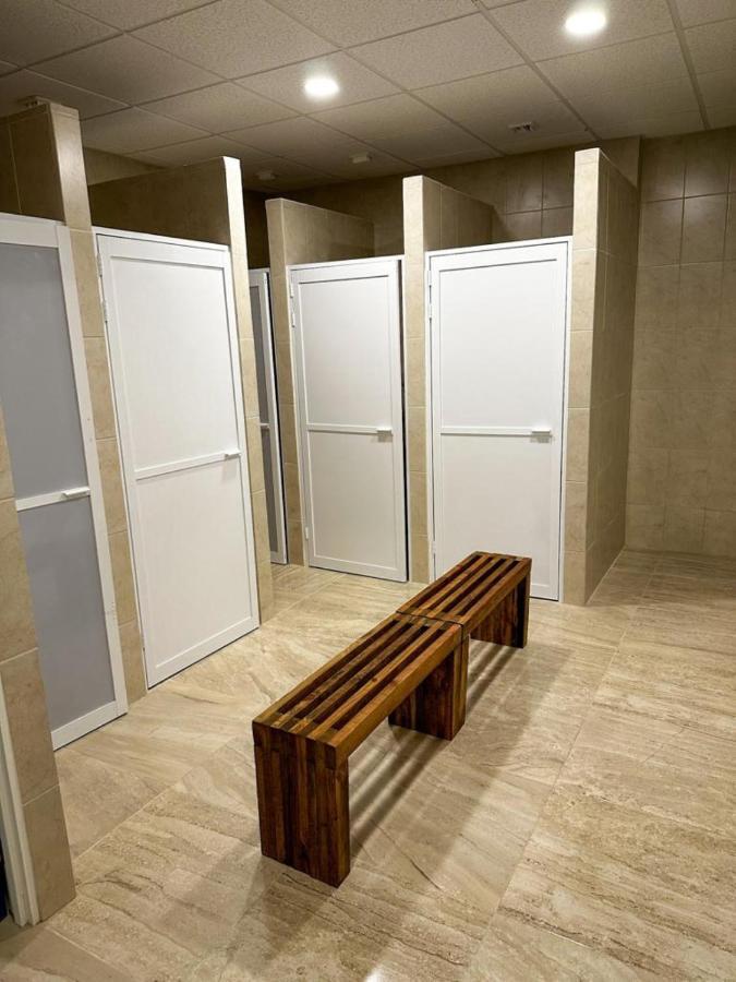 Hostel Tropico 20 Pdc Playa del Carmen Luaran gambar