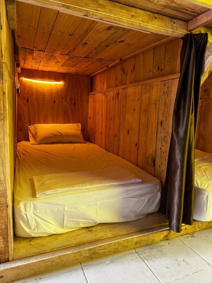 Hostel Tropico 20 Pdc Playa del Carmen Luaran gambar