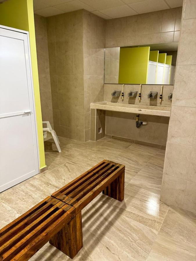 Hostel Tropico 20 Pdc Playa del Carmen Luaran gambar
