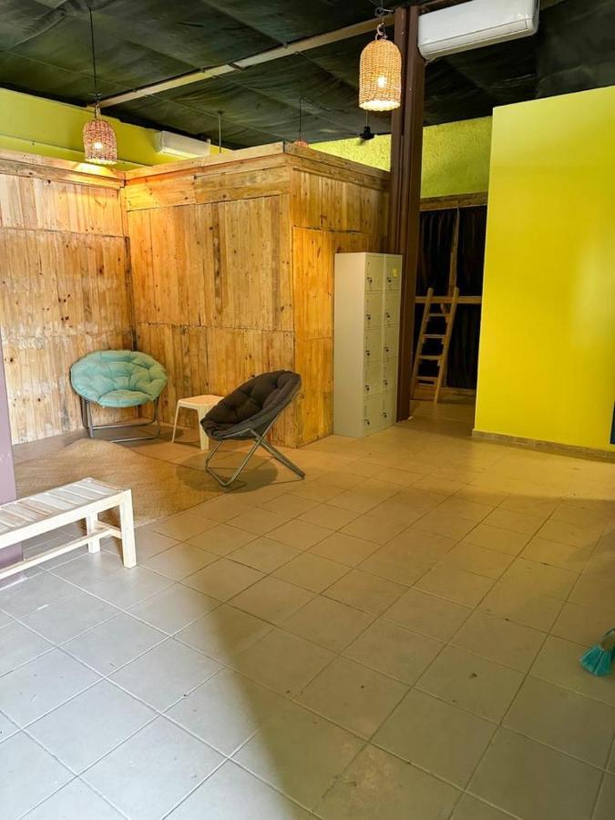 Hostel Tropico 20 Pdc Playa del Carmen Luaran gambar