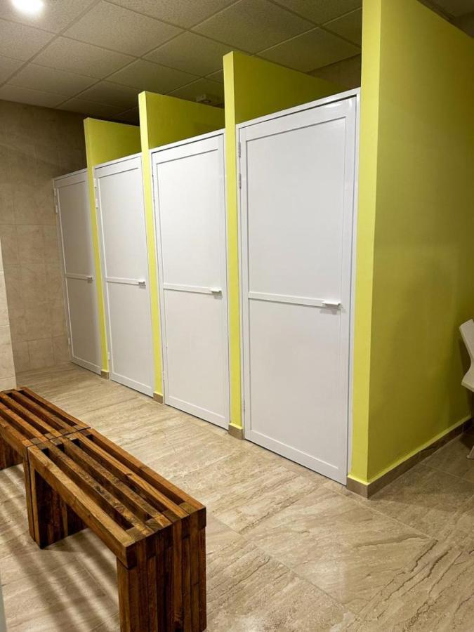 Hostel Tropico 20 Pdc Playa del Carmen Luaran gambar