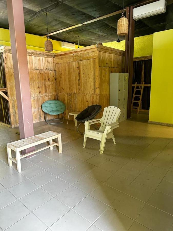 Hostel Tropico 20 Pdc Playa del Carmen Luaran gambar