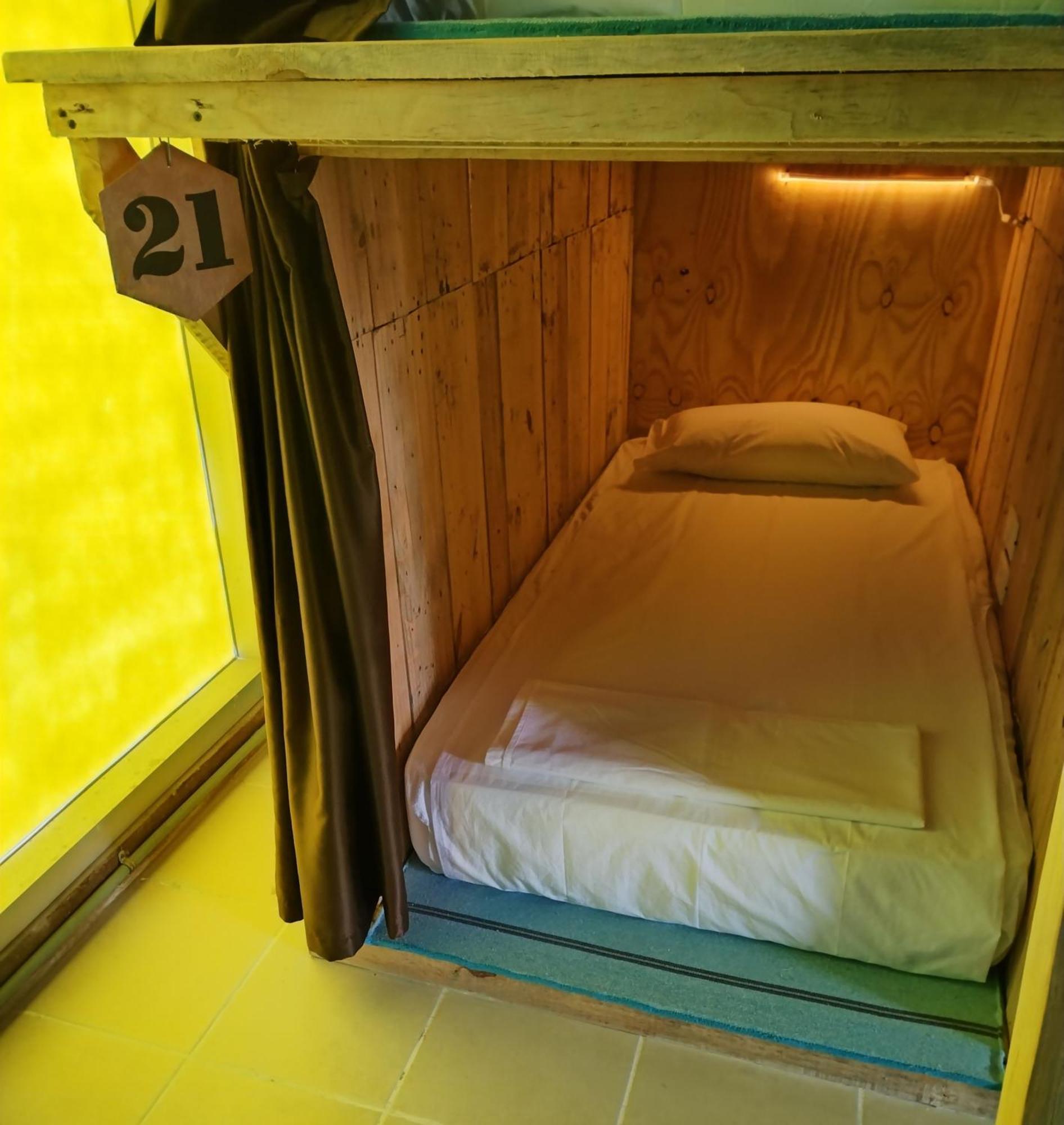 Hostel Tropico 20 Pdc Playa del Carmen Luaran gambar