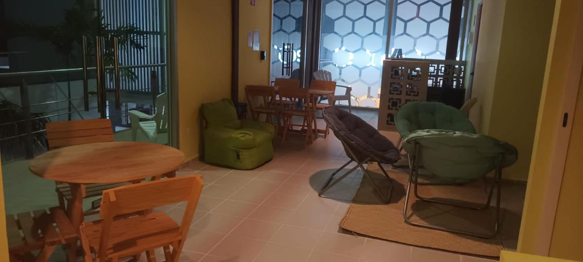 Hostel Tropico 20 Pdc Playa del Carmen Luaran gambar