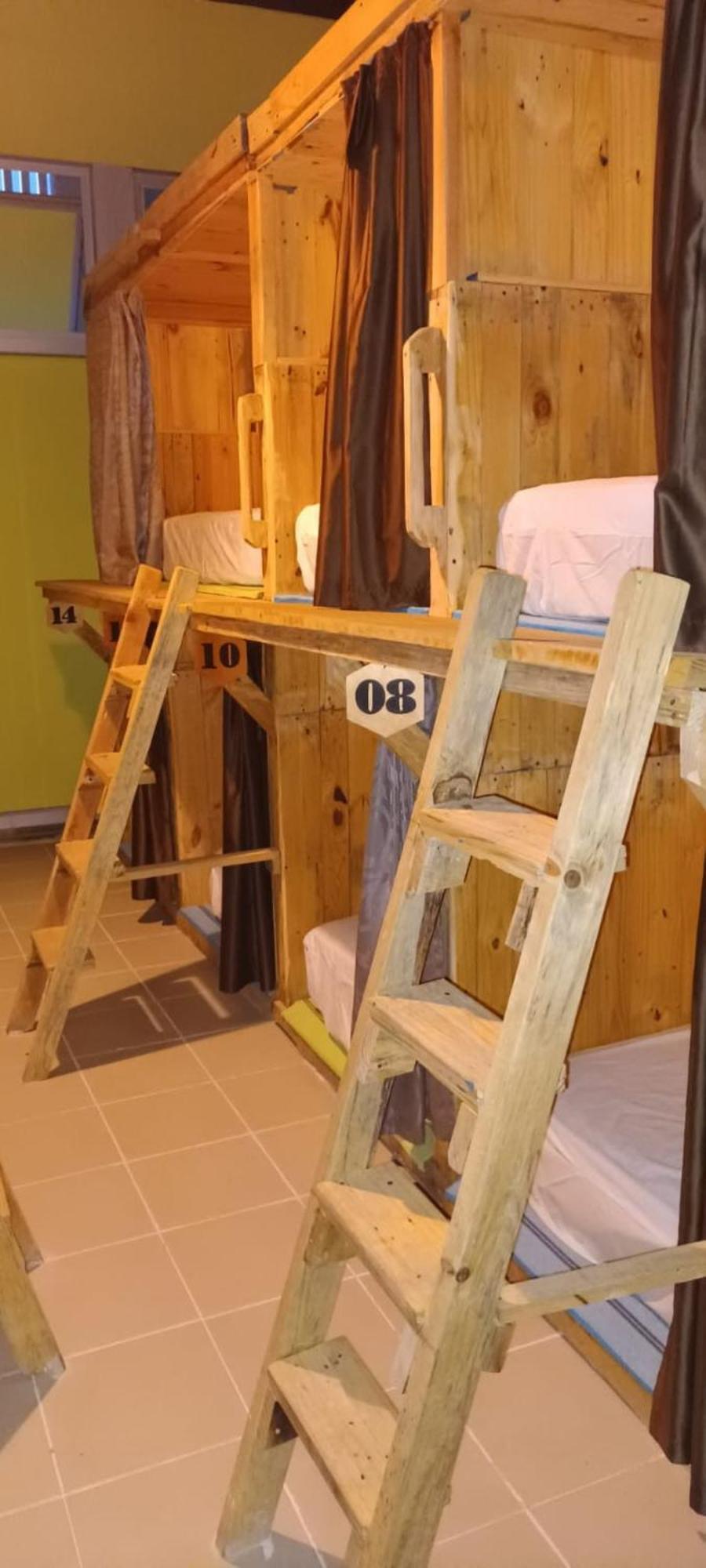 Hostel Tropico 20 Pdc Playa del Carmen Luaran gambar