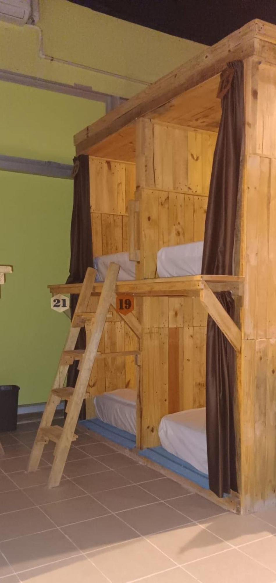 Hostel Tropico 20 Pdc Playa del Carmen Luaran gambar