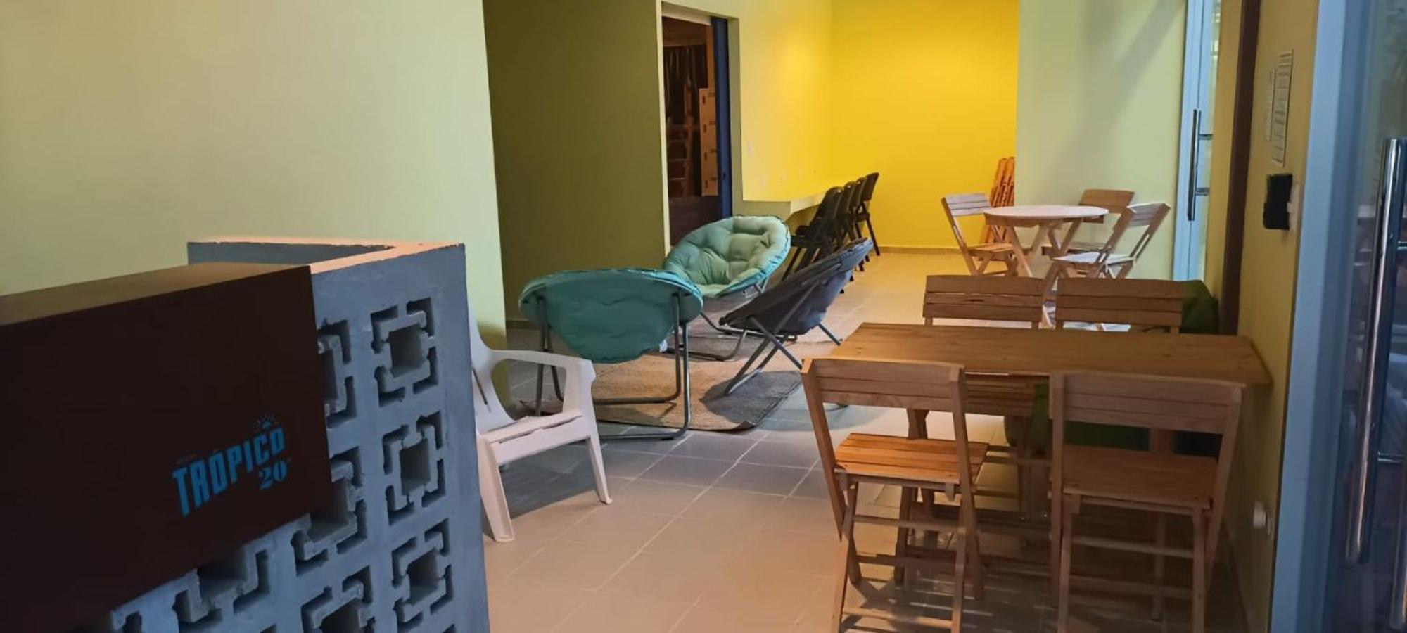 Hostel Tropico 20 Pdc Playa del Carmen Luaran gambar