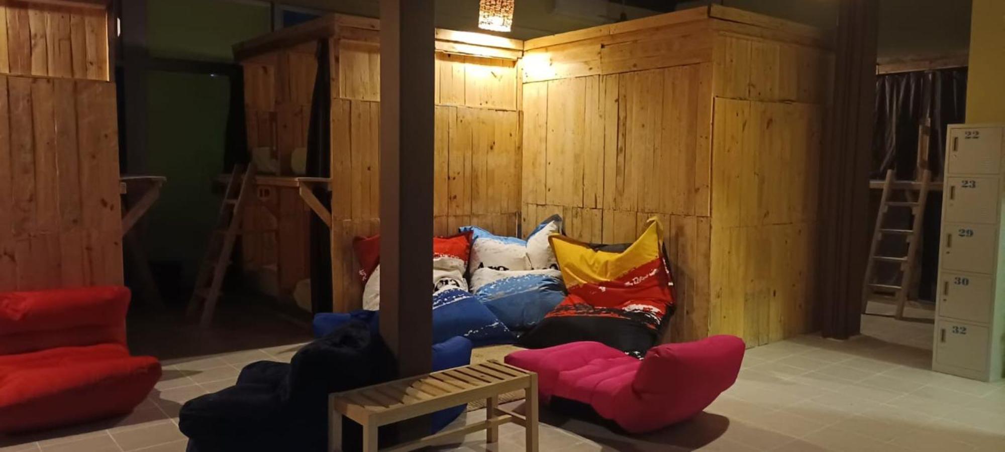 Hostel Tropico 20 Pdc Playa del Carmen Luaran gambar