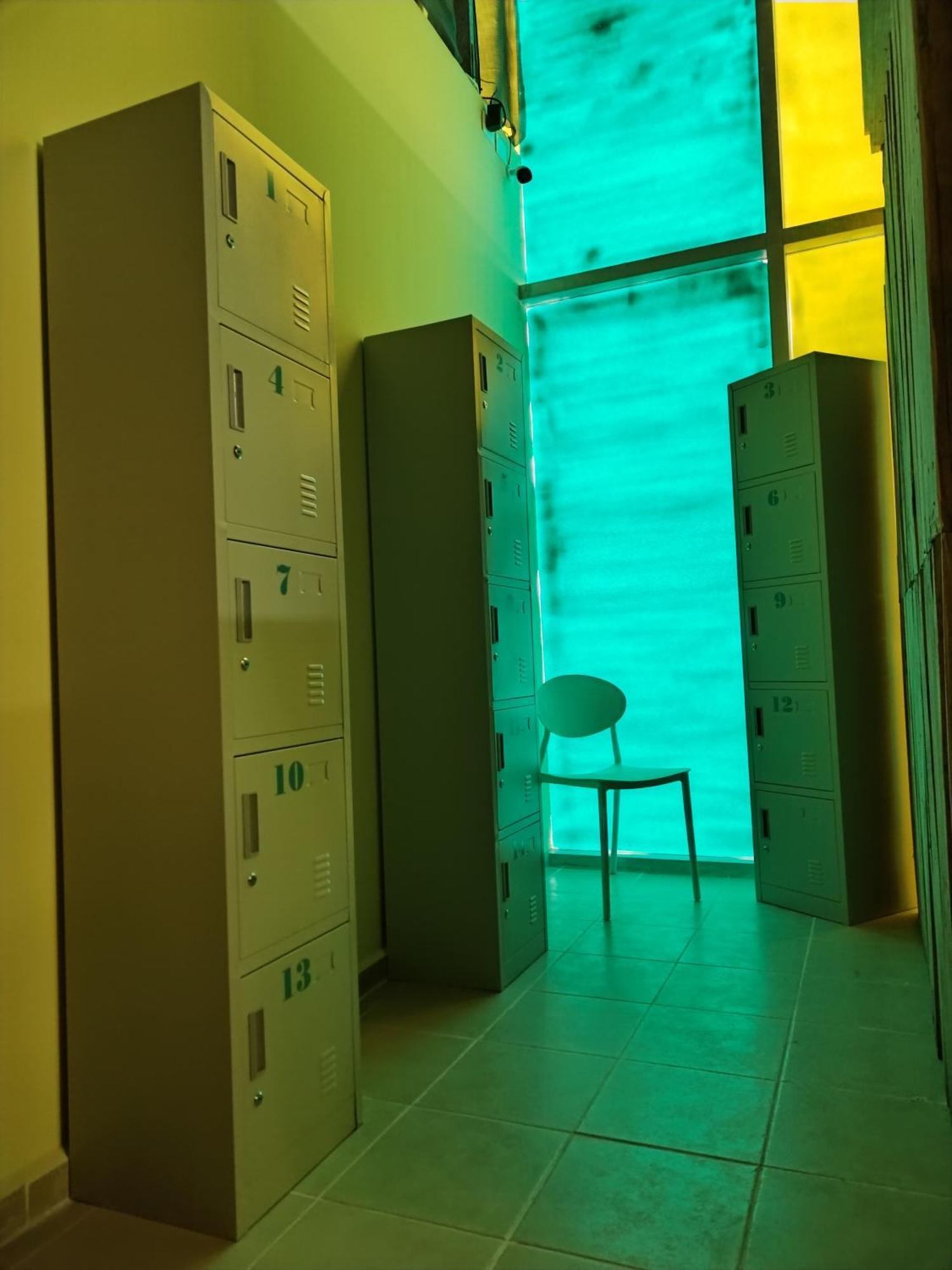 Hostel Tropico 20 Pdc Playa del Carmen Luaran gambar