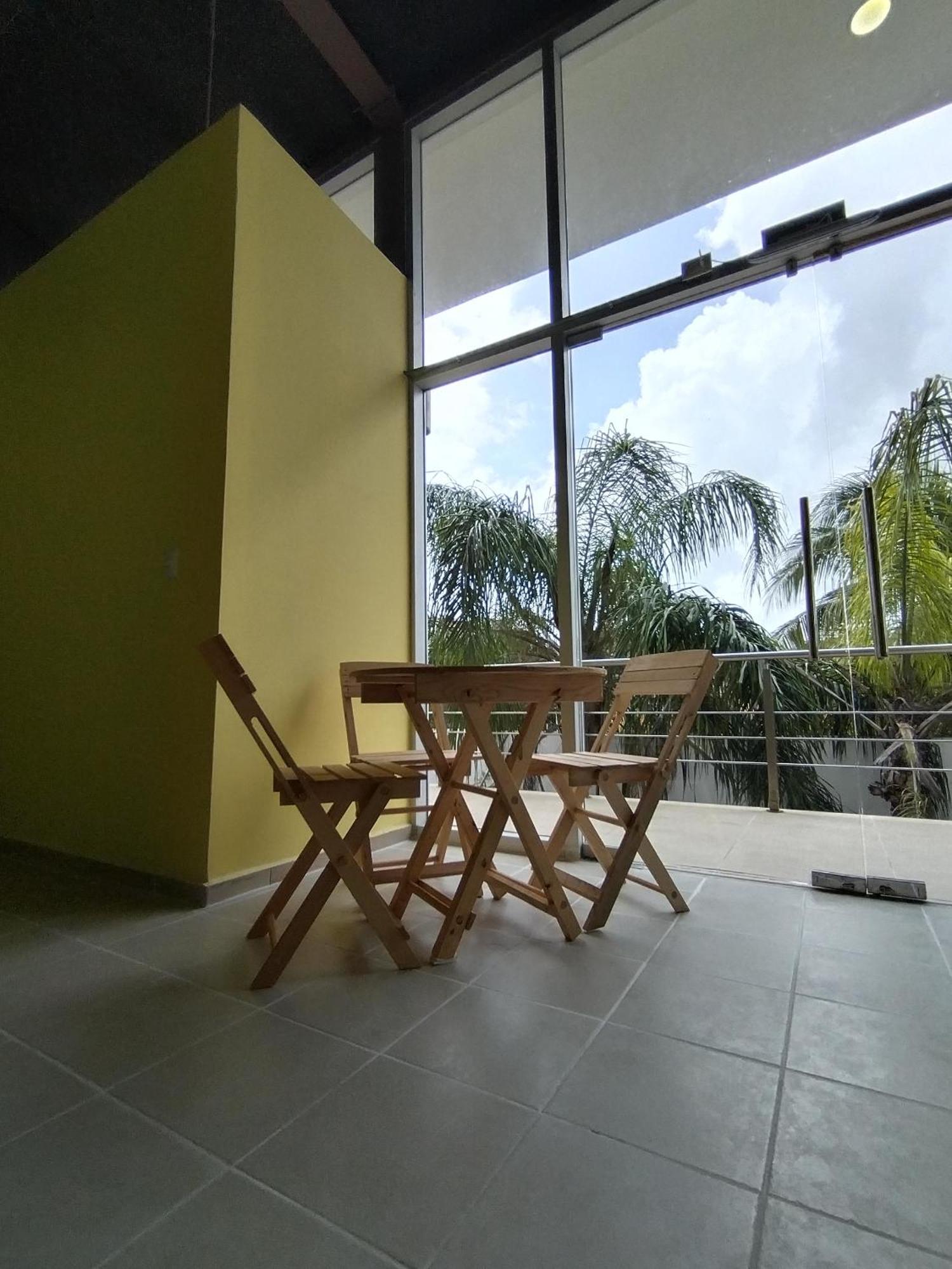 Hostel Tropico 20 Pdc Playa del Carmen Luaran gambar