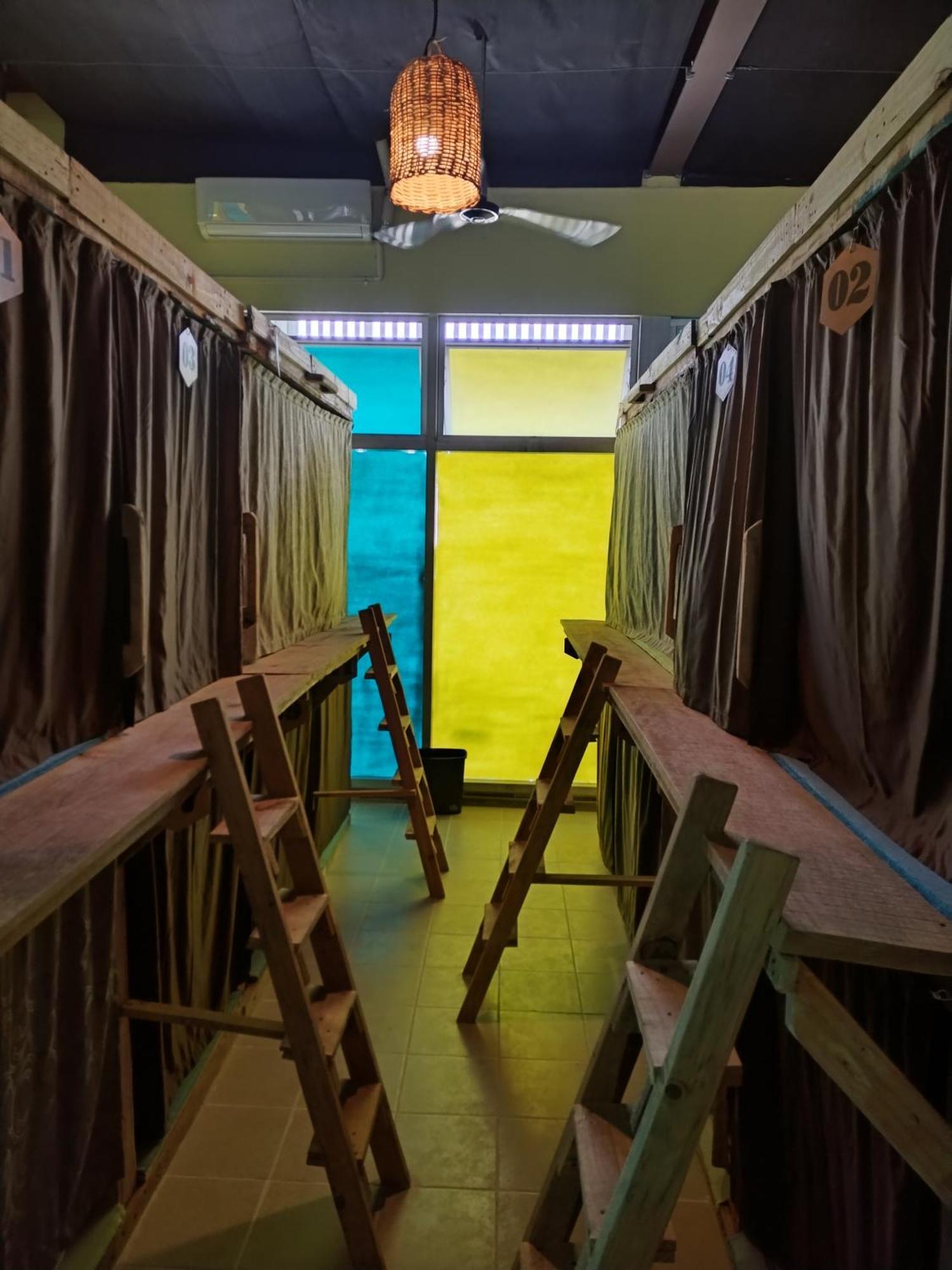Hostel Tropico 20 Pdc Playa del Carmen Luaran gambar