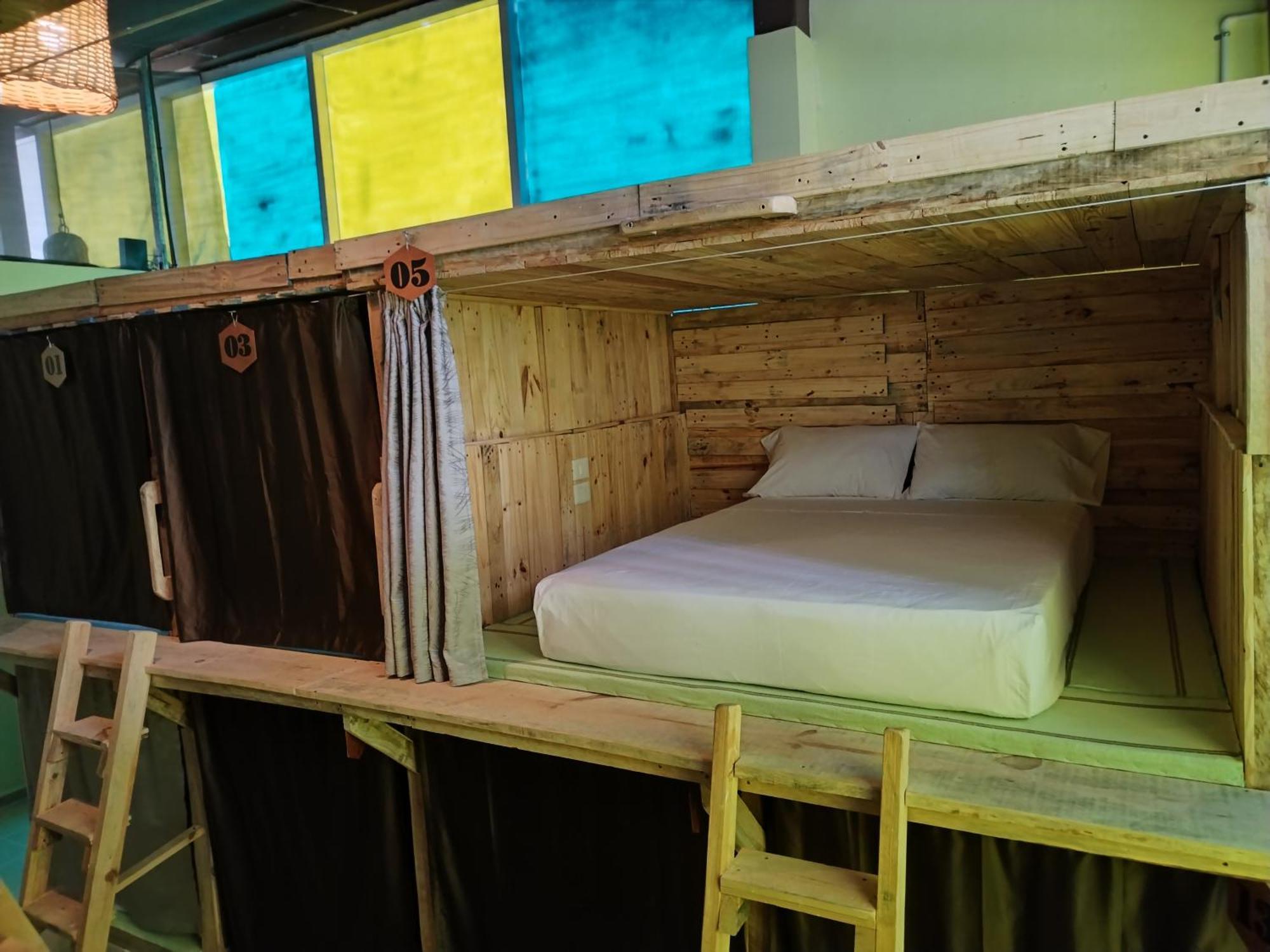 Hostel Tropico 20 Pdc Playa del Carmen Luaran gambar