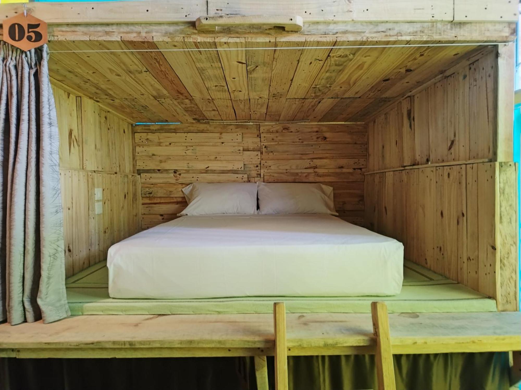Hostel Tropico 20 Pdc Playa del Carmen Luaran gambar