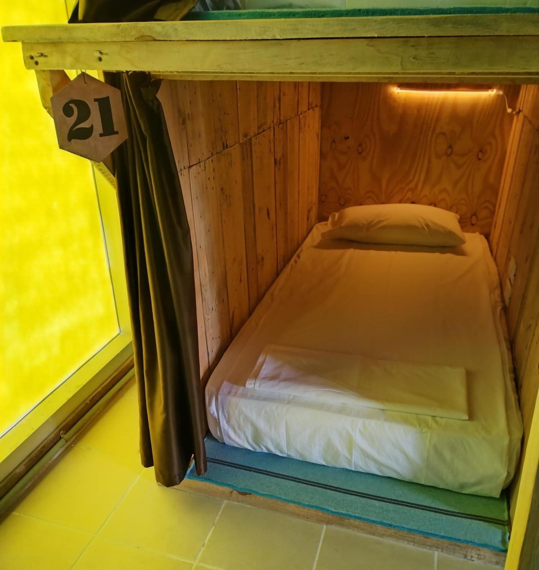 Hostel Tropico 20 Pdc Playa del Carmen Luaran gambar