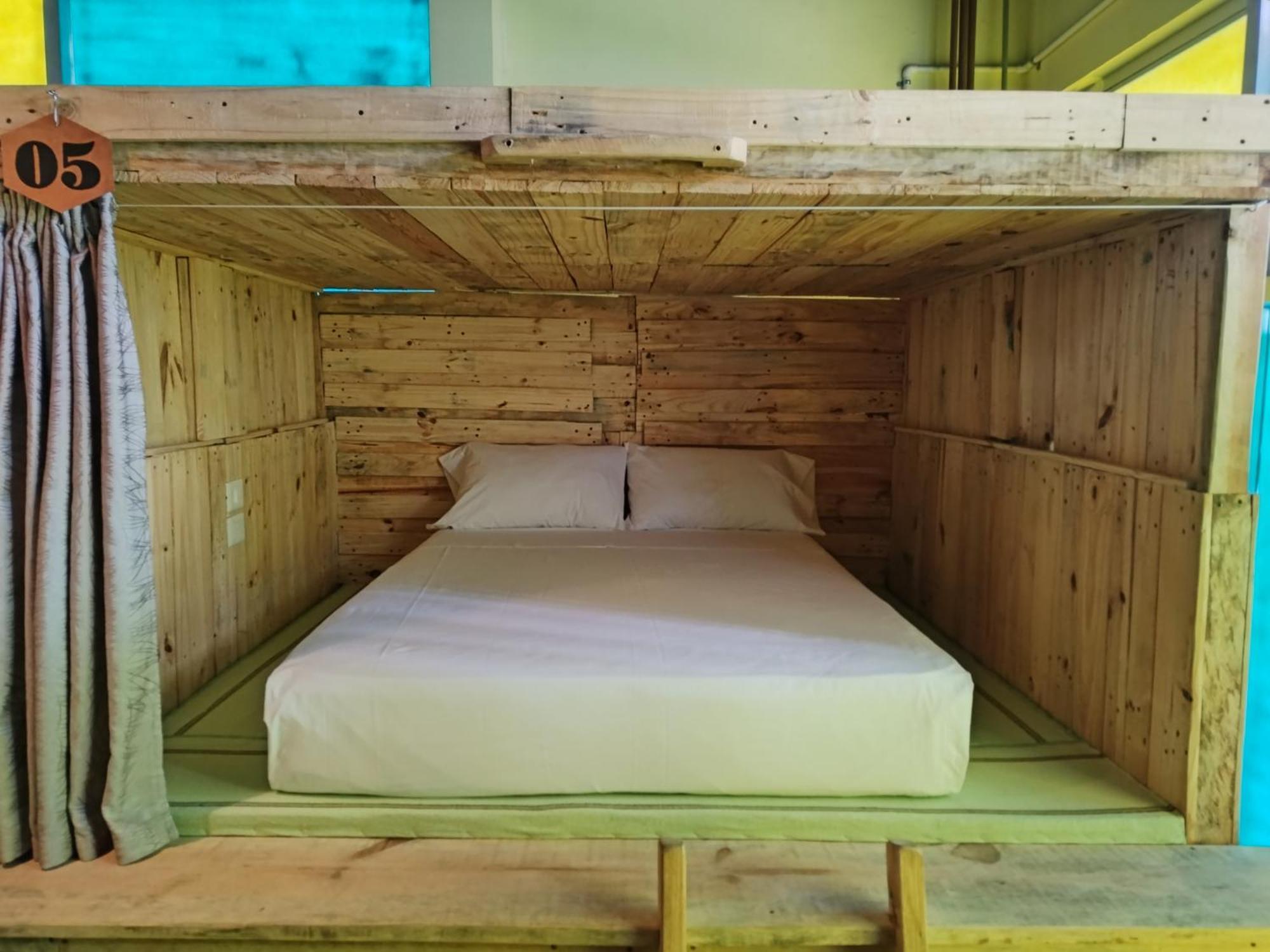 Hostel Tropico 20 Pdc Playa del Carmen Luaran gambar