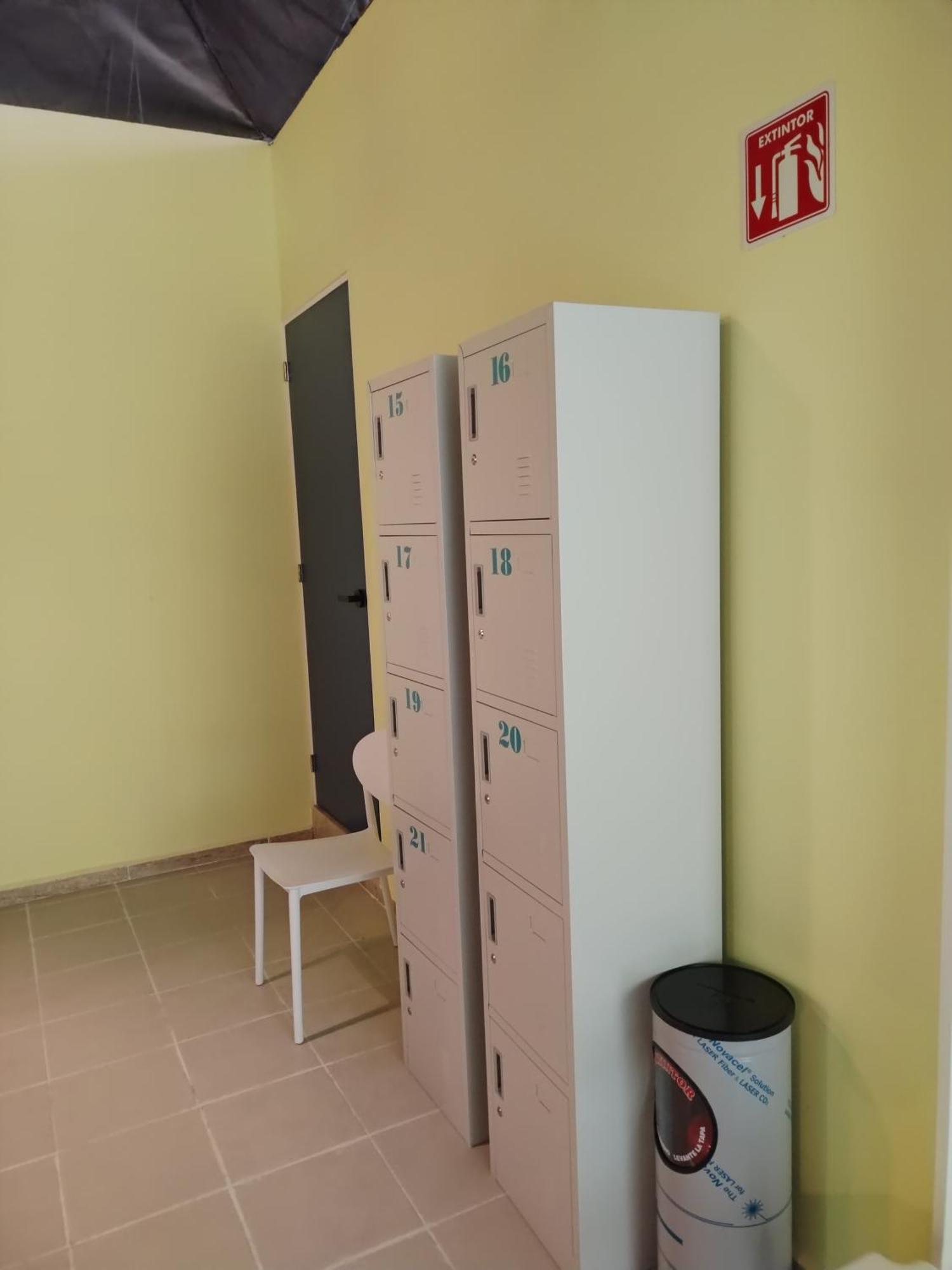 Hostel Tropico 20 Pdc Playa del Carmen Luaran gambar