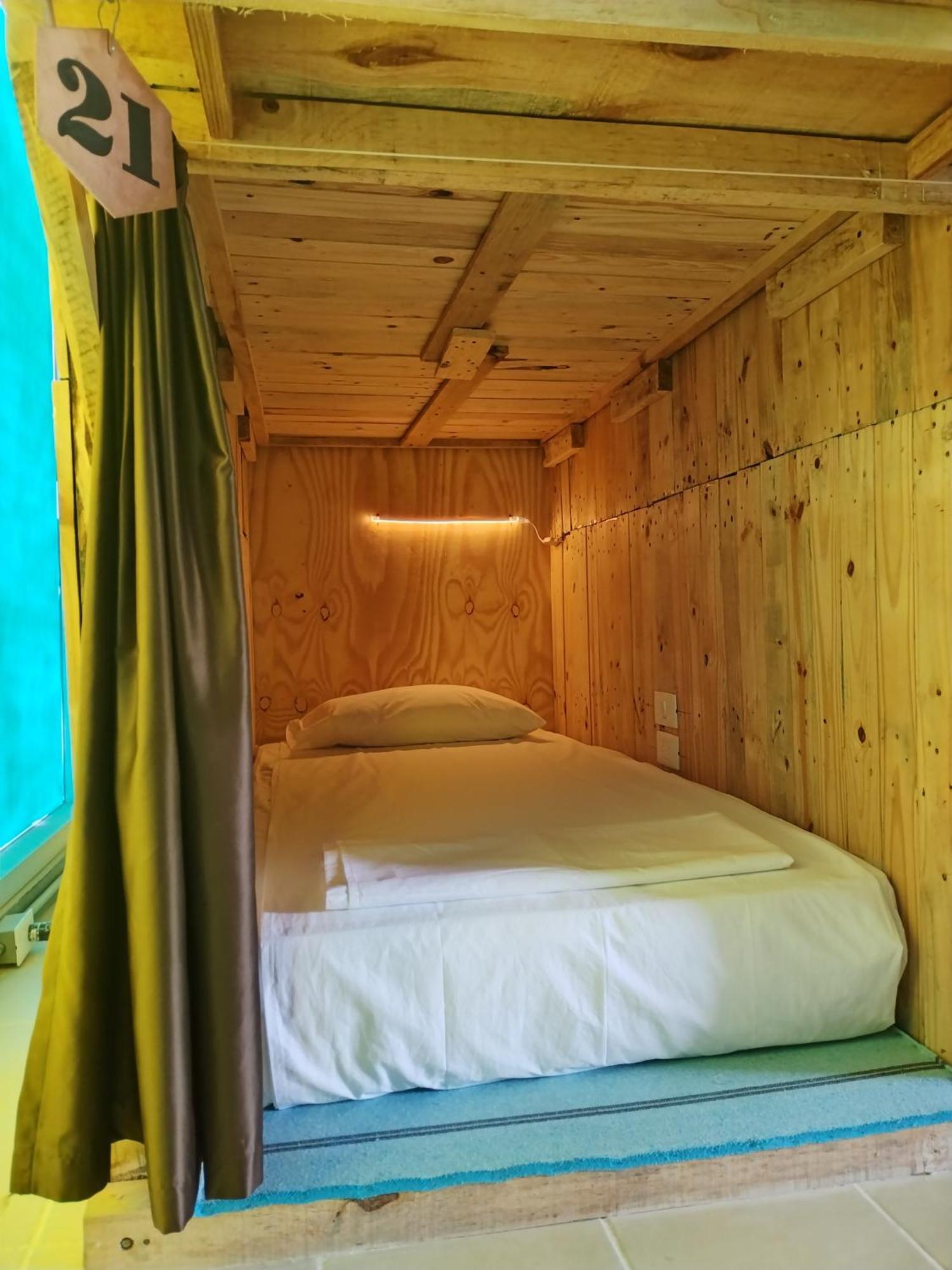 Hostel Tropico 20 Pdc Playa del Carmen Luaran gambar