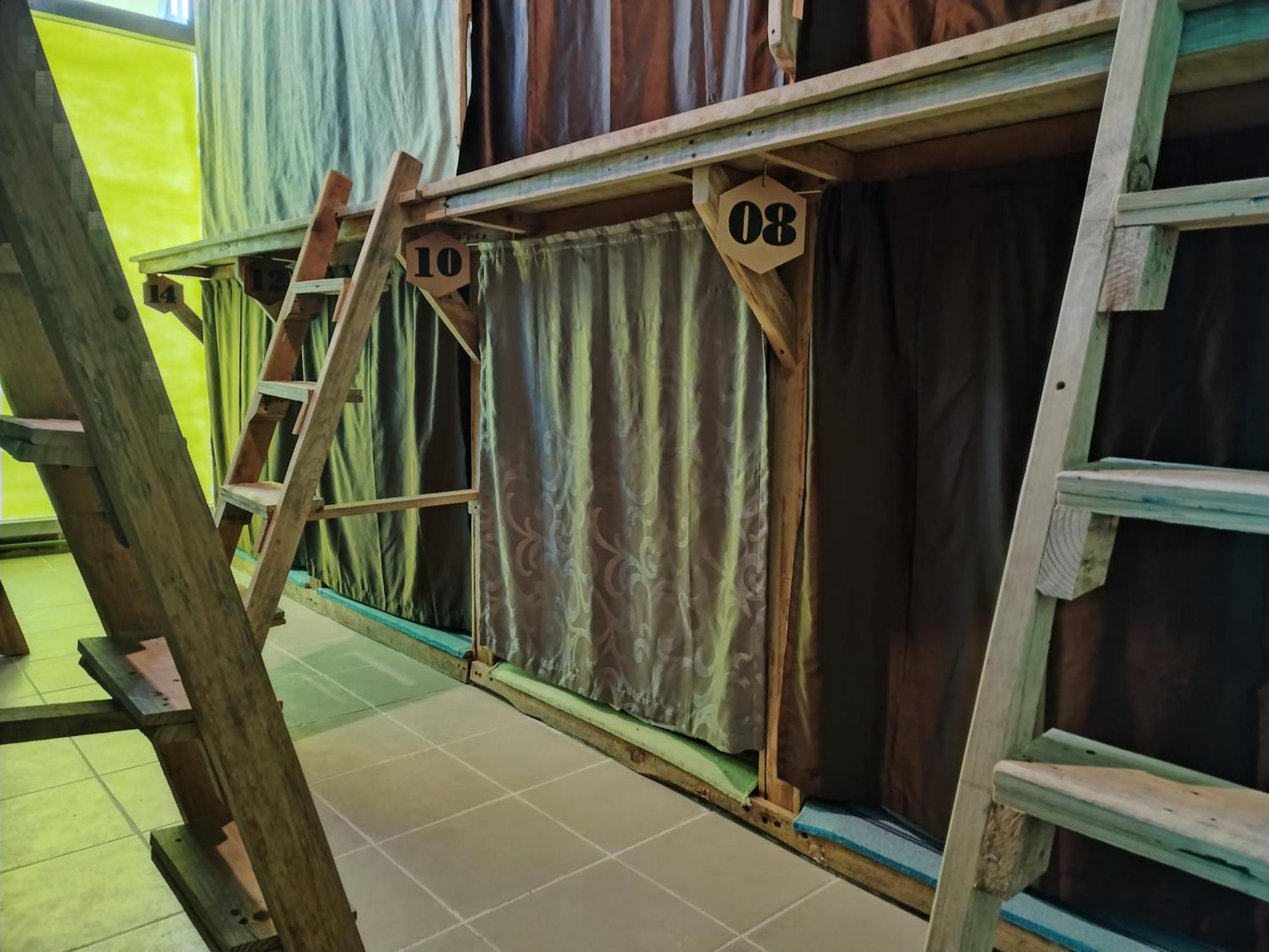 Hostel Tropico 20 Pdc Playa del Carmen Luaran gambar